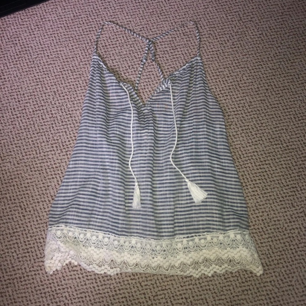 ‼️SOLD‼️Tank top